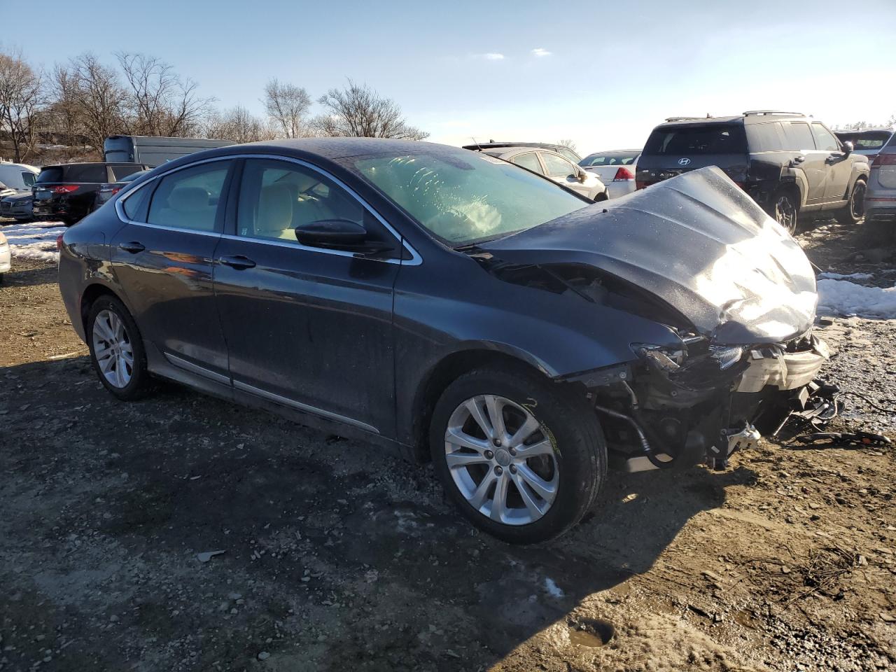 2016 Chrysler 200 - Image 4