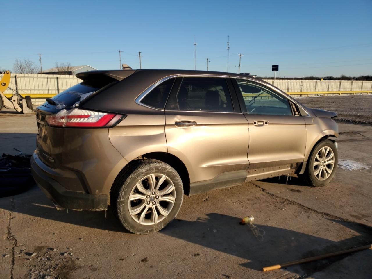 2019 Ford Edge - Image 3
