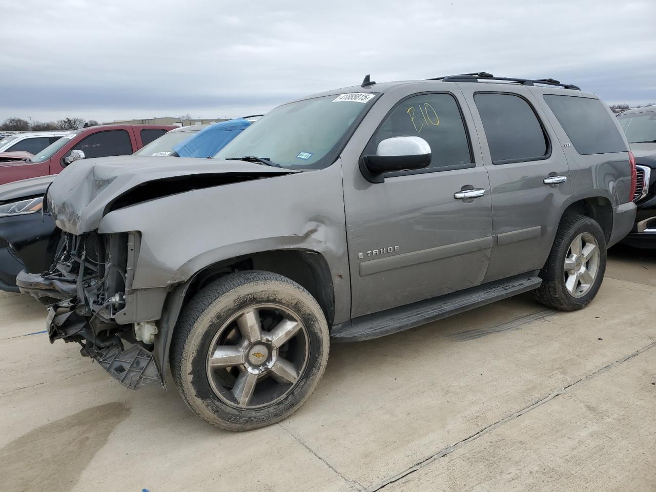 2007 Chevrolet Tahoe - Image 1