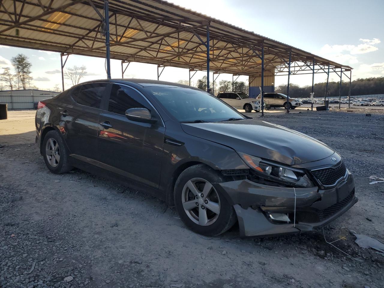 2014 Kia Optima - Image 4
