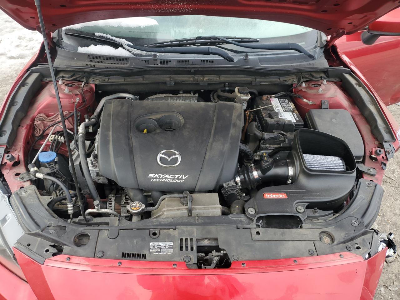 2015 Mazda 3 - Image 12