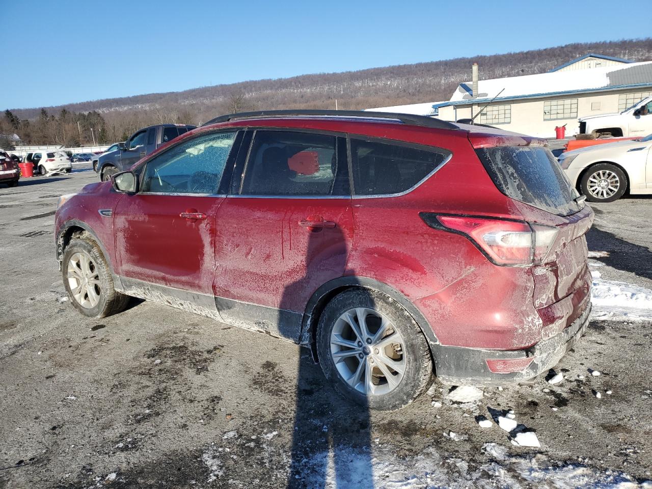 2018 Ford Escape - Image 2