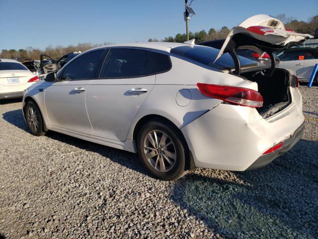 Седаны KIA OPTIMA 2017 Белый