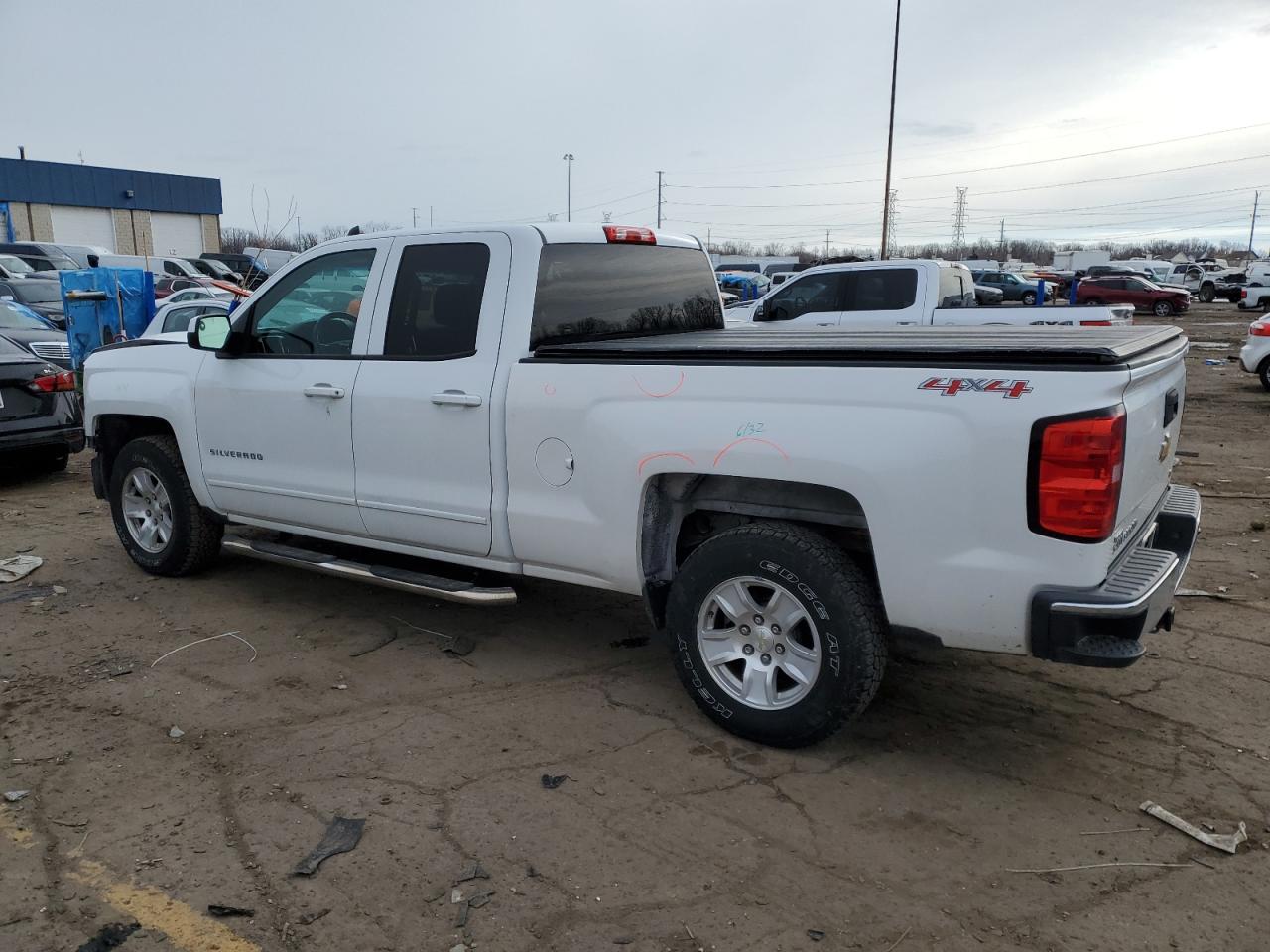 2015 Chevrolet Silverado - Image 2