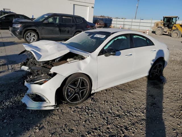 2023 Mercedes-Benz Cla 250 4Matic