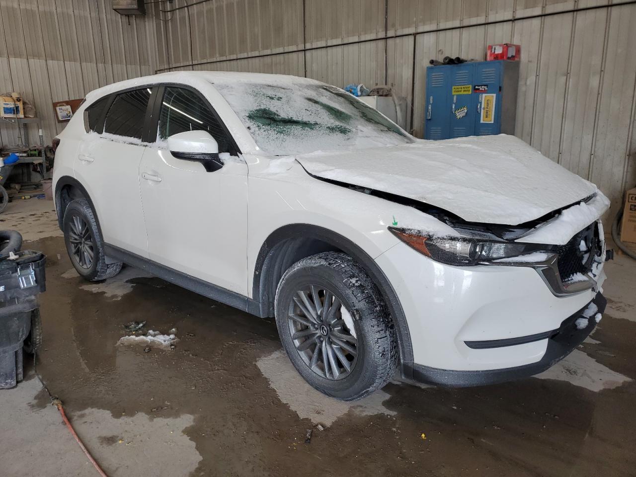 2017 Mazda CX-5 - Image 4