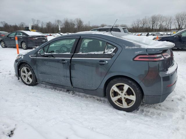  CHEVROLET VOLT 2013 Granatowy