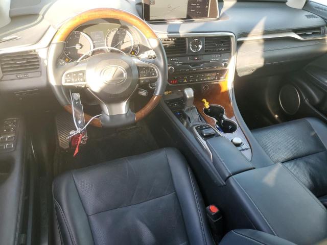  LEXUS RX350 2017 Белы
