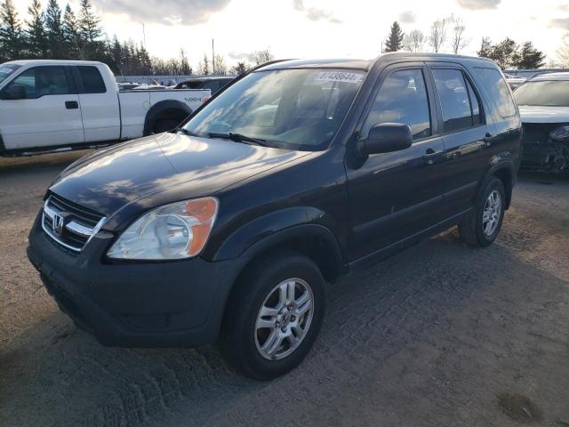 2002 Honda Cr-V Lx