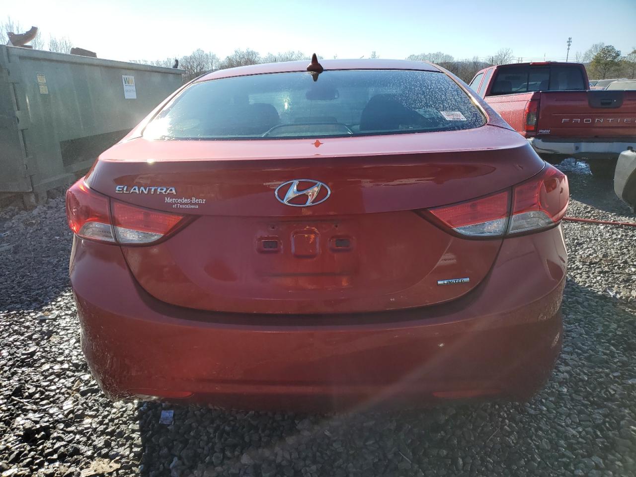 2011 Hyundai Elantra - Image 6