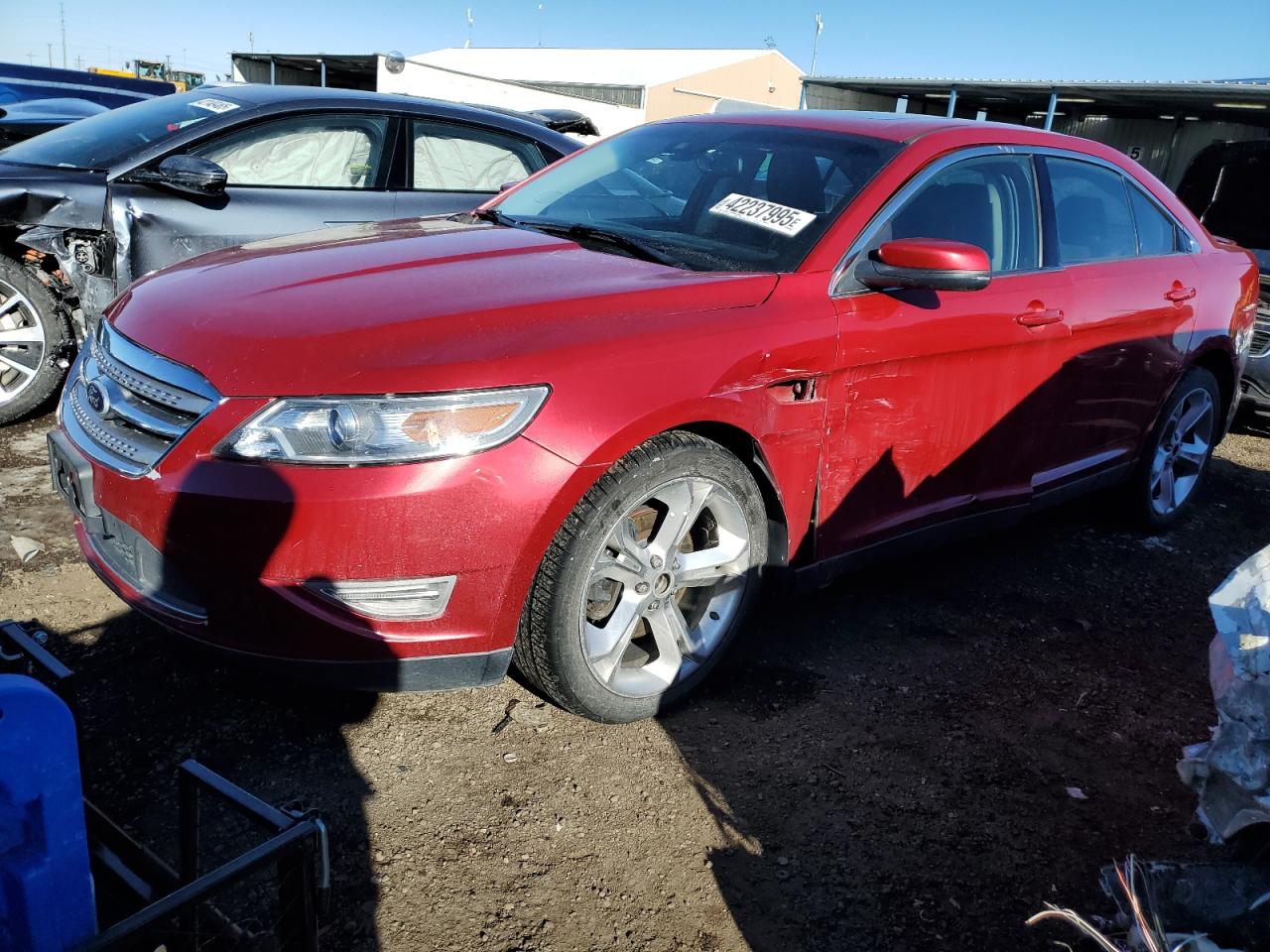 2011 Ford Taurus - Image 1