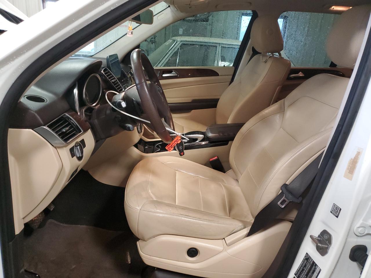 2018 Mercedes-Benz GLE - Image 7