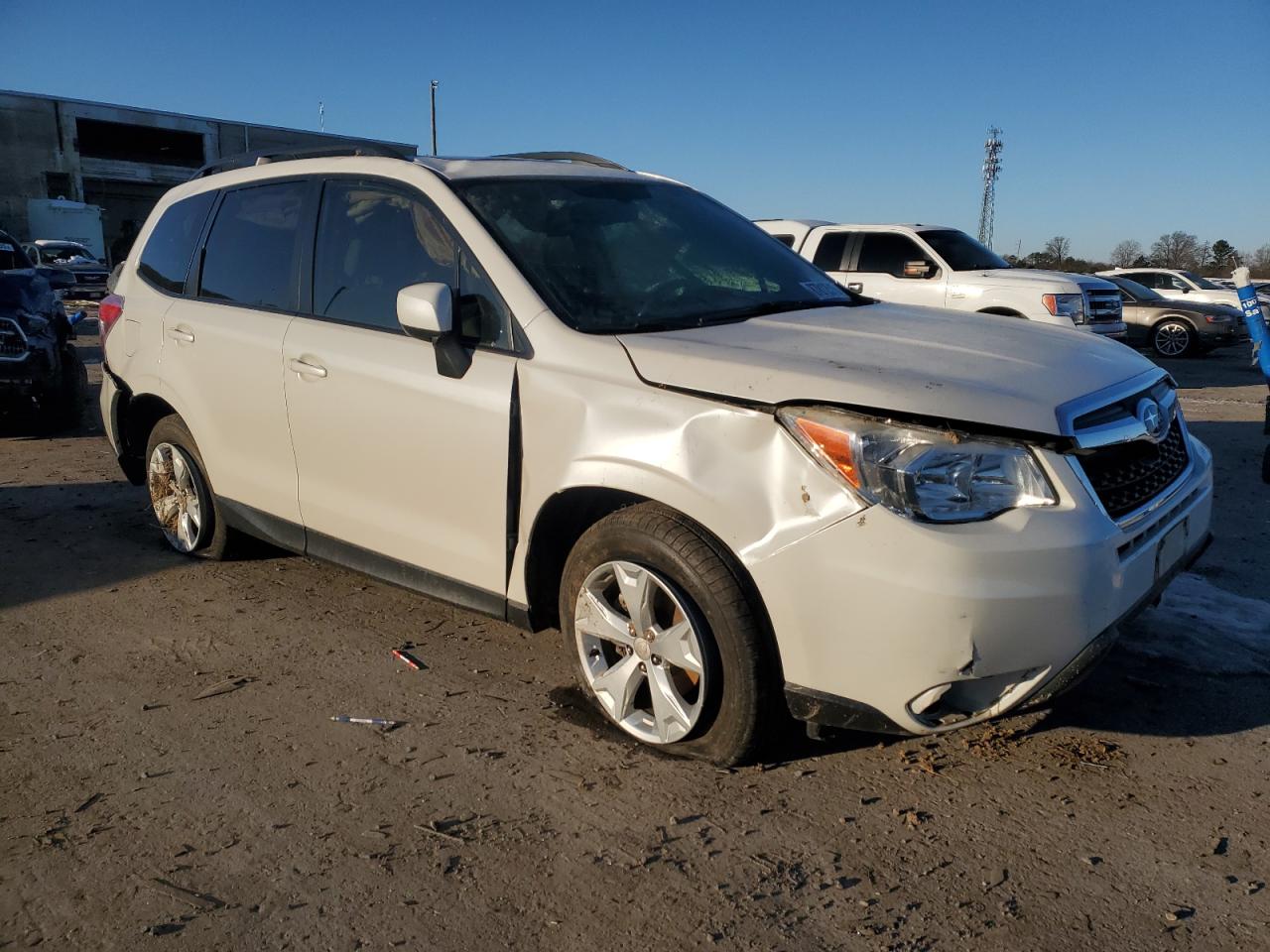 2015 Subaru Forester - Image 4