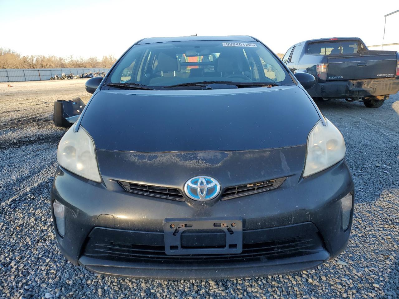 VIN JTDKN3DU2D5631303 2013 TOYOTA PRIUS no.5