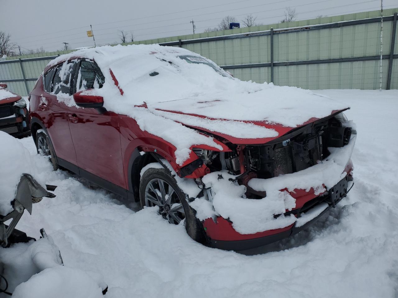 2021 Mazda CX-5 - Image 4