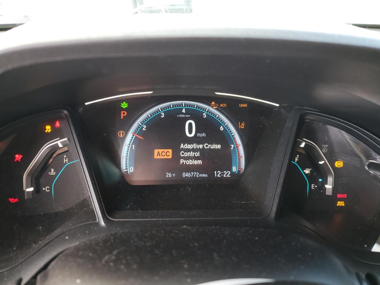 2019 Honda Civic - Image 9