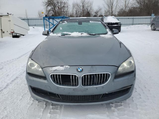 2012 BMW 650 I