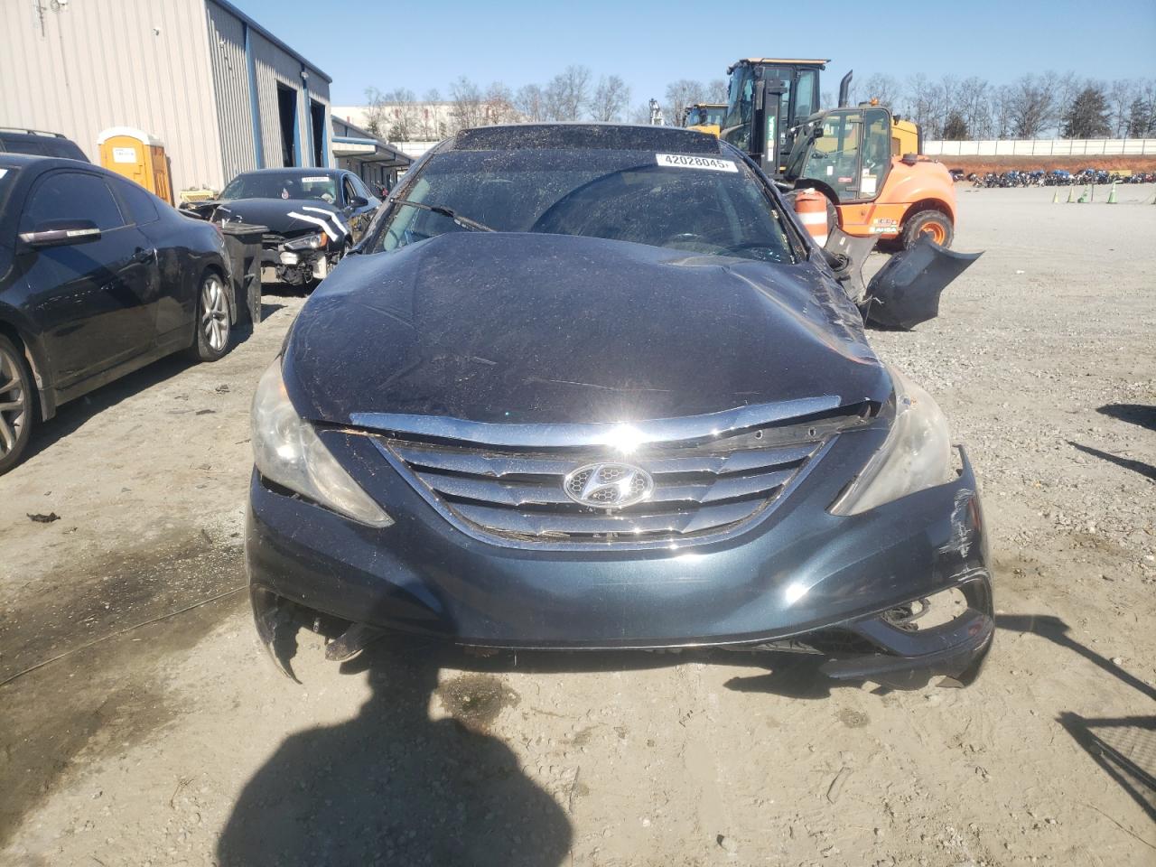 2013 Hyundai Sonata - Image 5