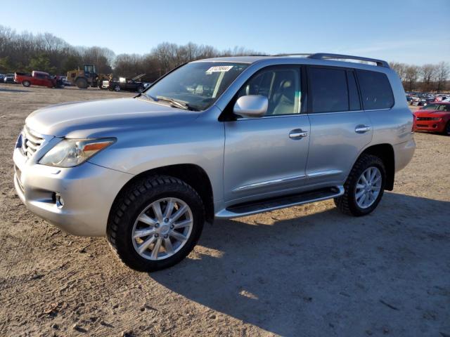 2010 LEXUS LX 570 for sale at Copart AR - LITTLE ROCK