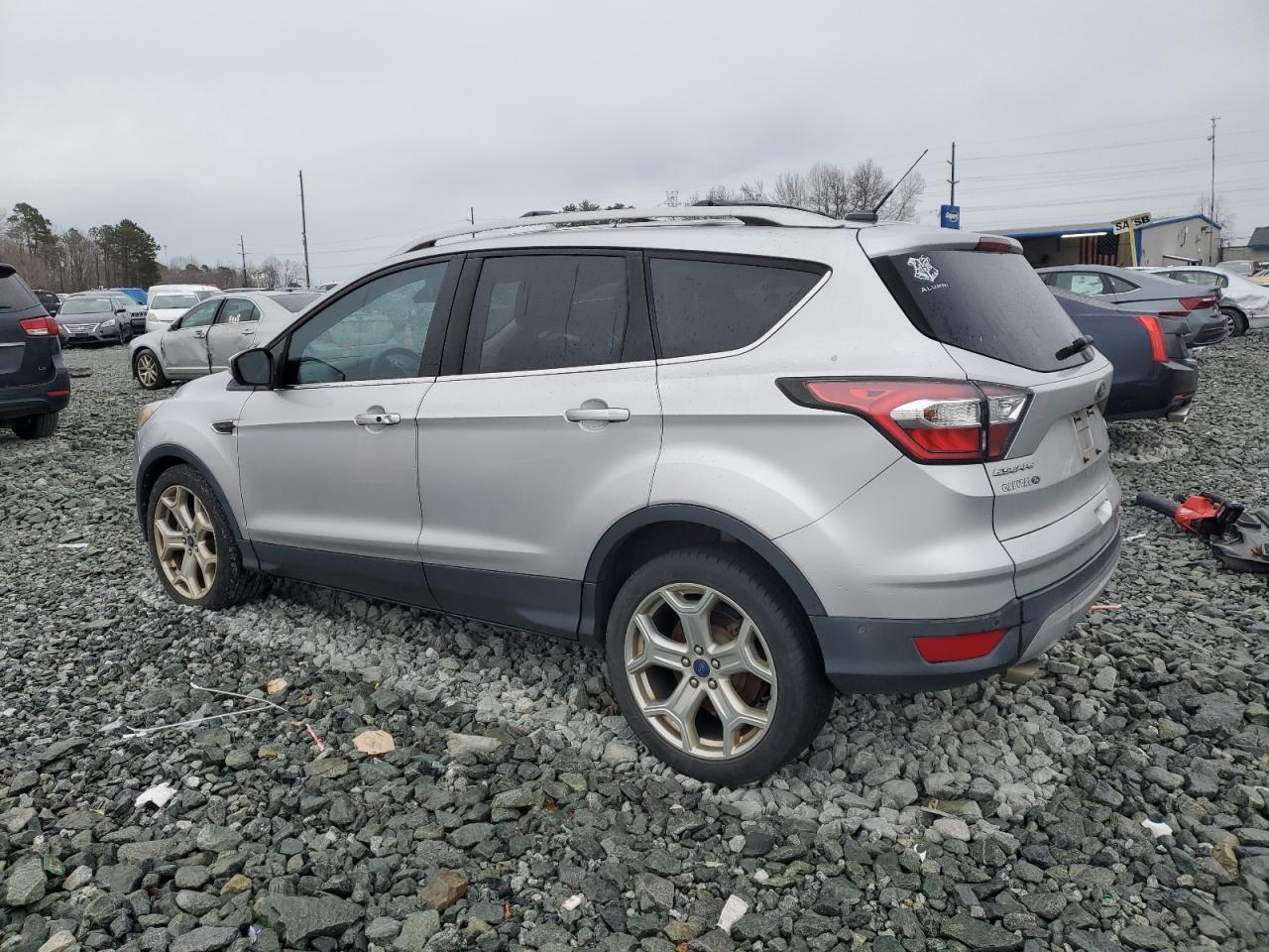 2017 Ford Escape - Image 2