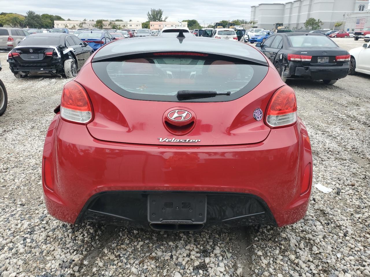 2012 Hyundai Veloster - Image 6