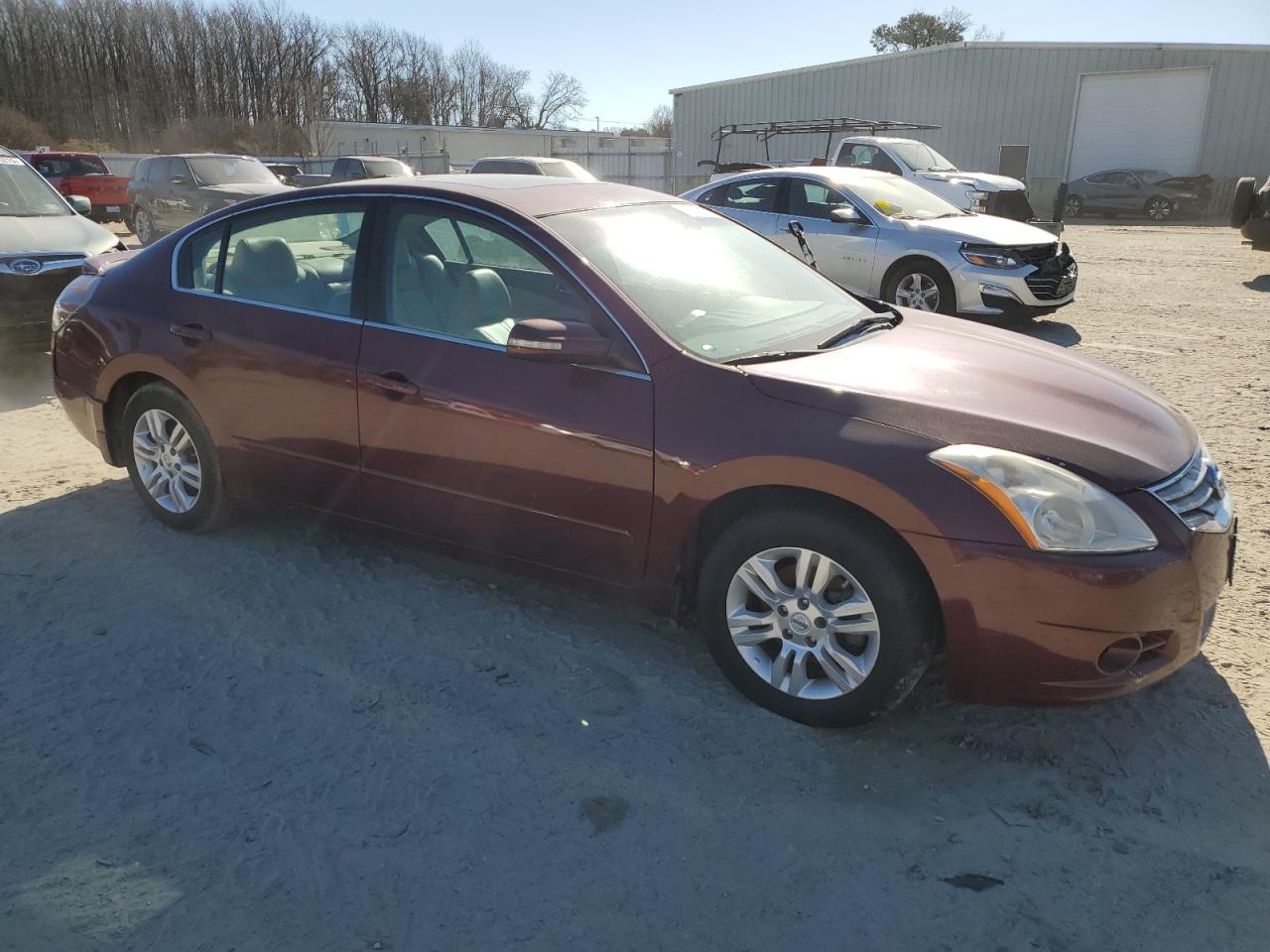 2012 Nissan Altima - Image 4