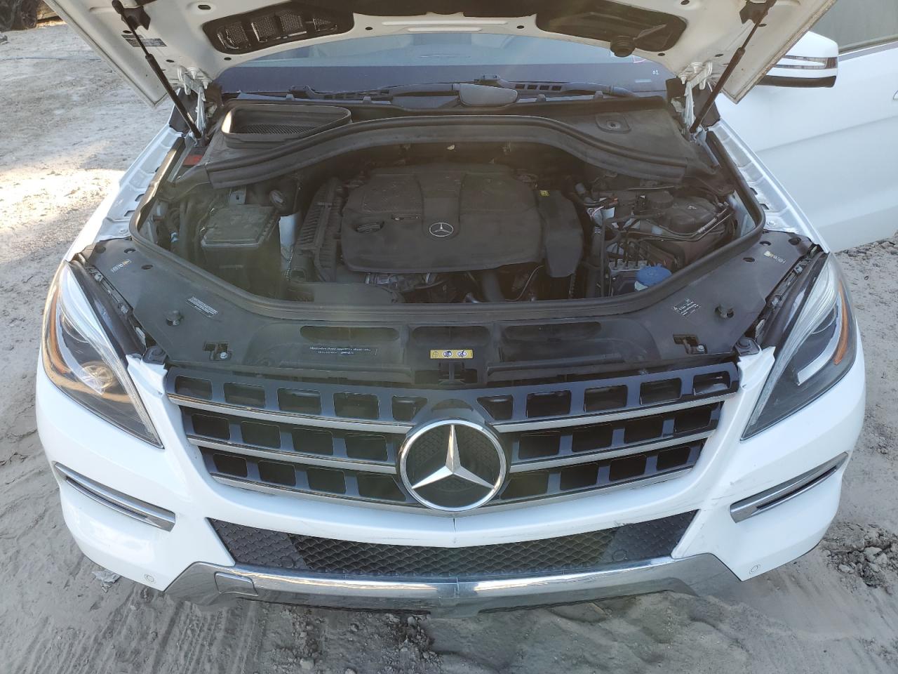 2015 Mercedes-Benz M-klasse - Image 12