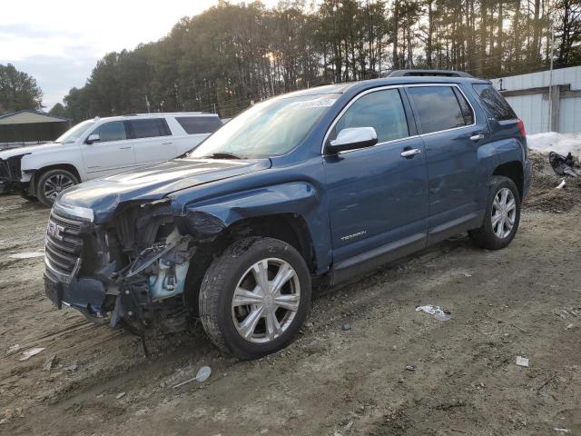 2016 Gmc Terrain Sle