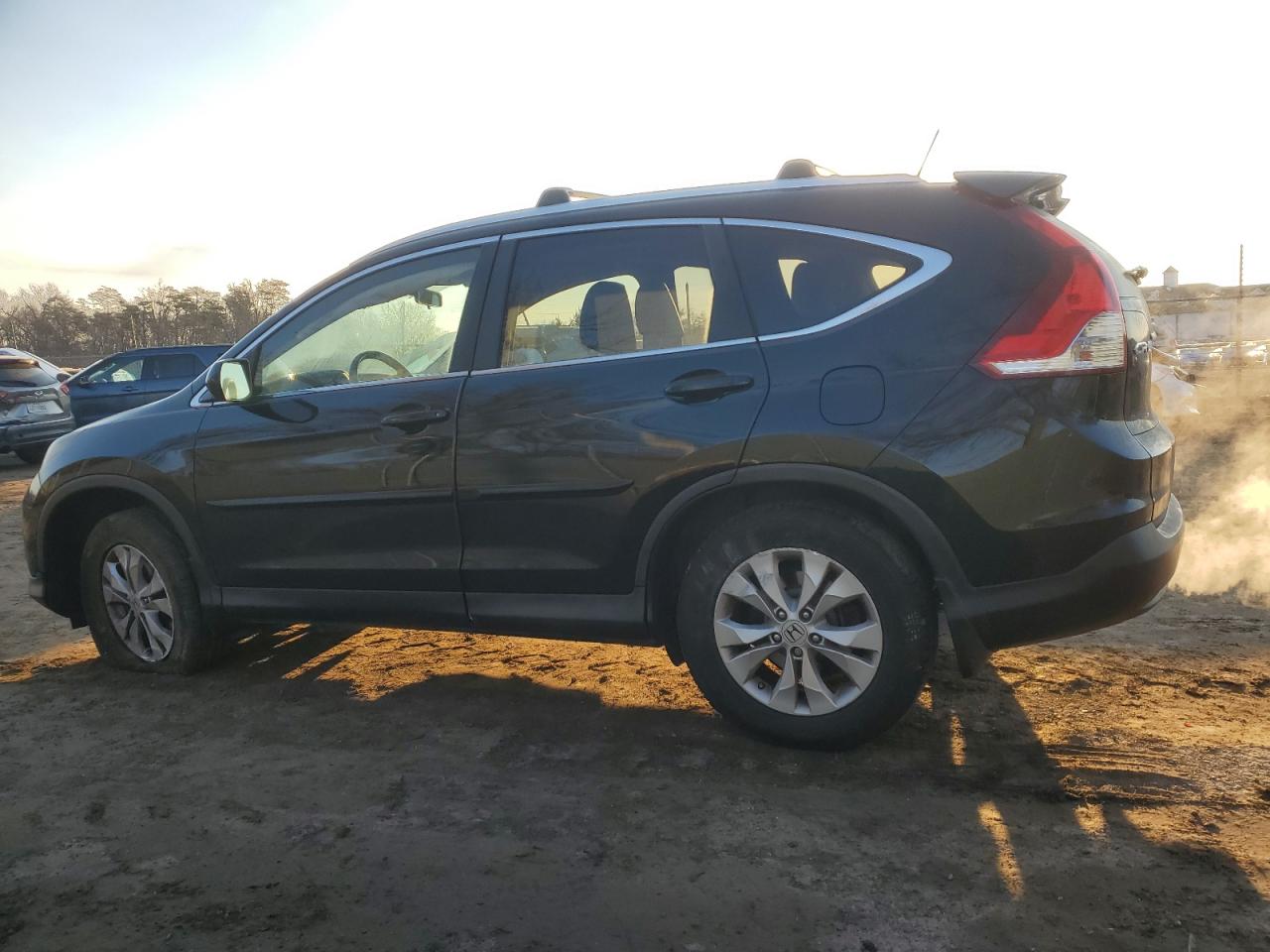 2013 Honda CR-V - Image 2