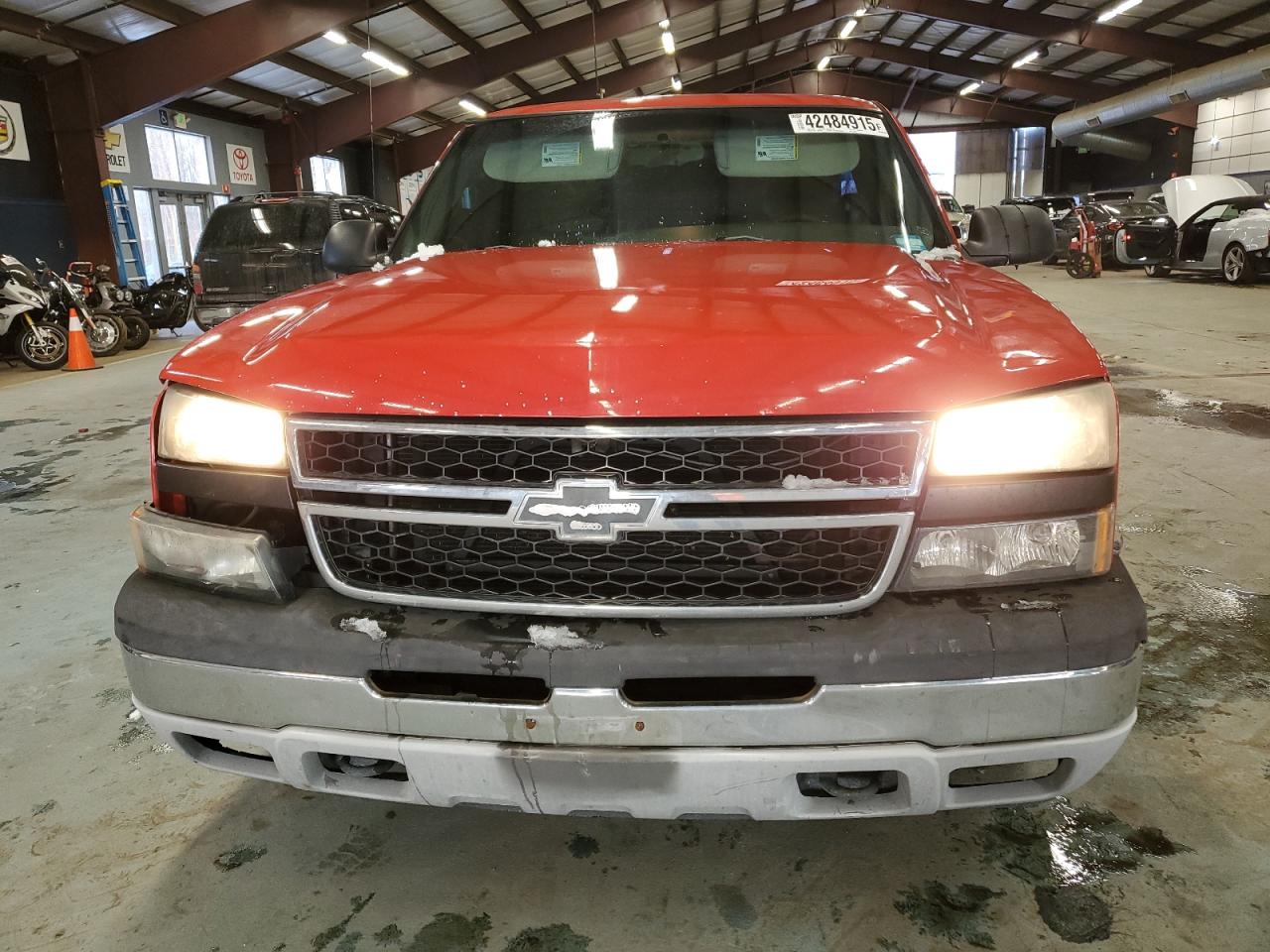 2006 Chevrolet Silverado - Image 5