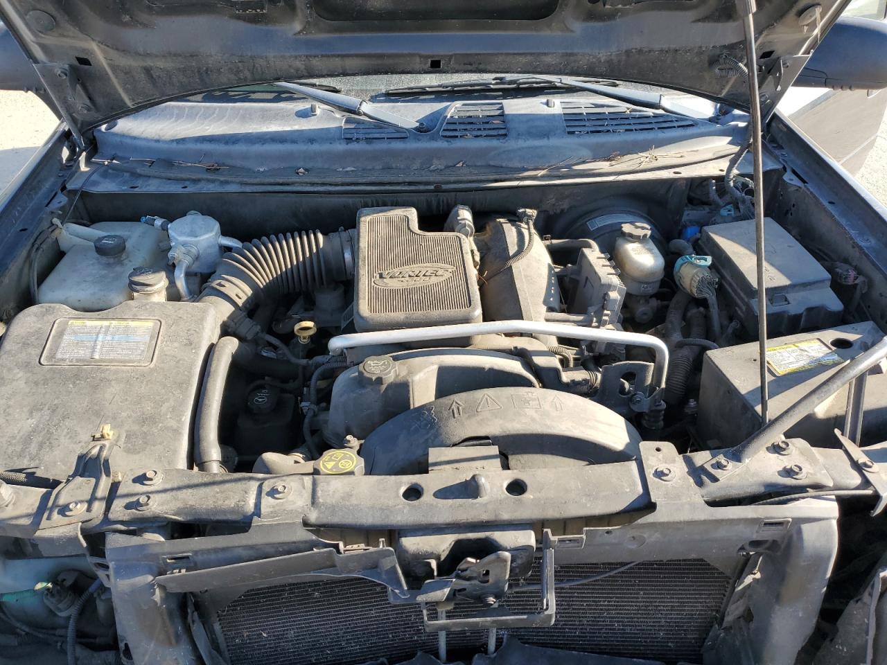 2008 Chevrolet TrailBlazer - Image 12