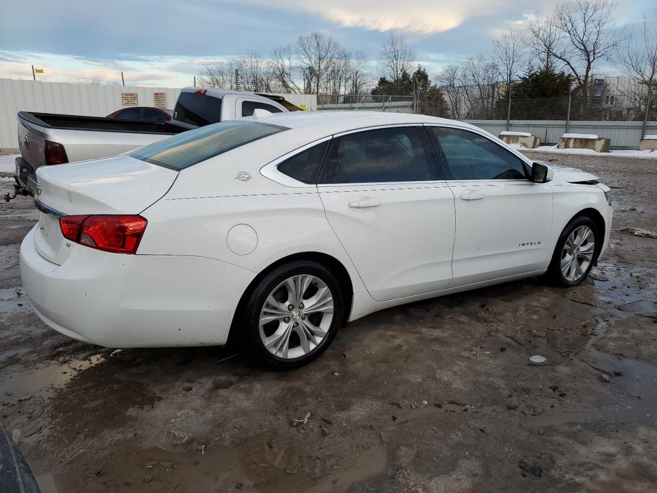 2014 Chevrolet Impala - Image 3
