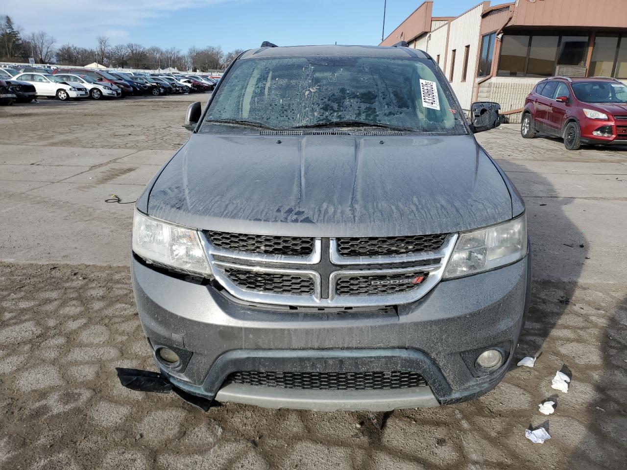 2012 Dodge Journey - Image 5