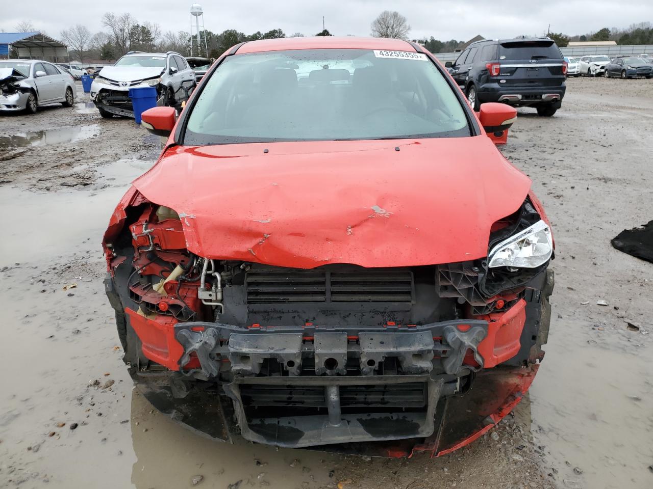 2014 Ford Focus - Image 5