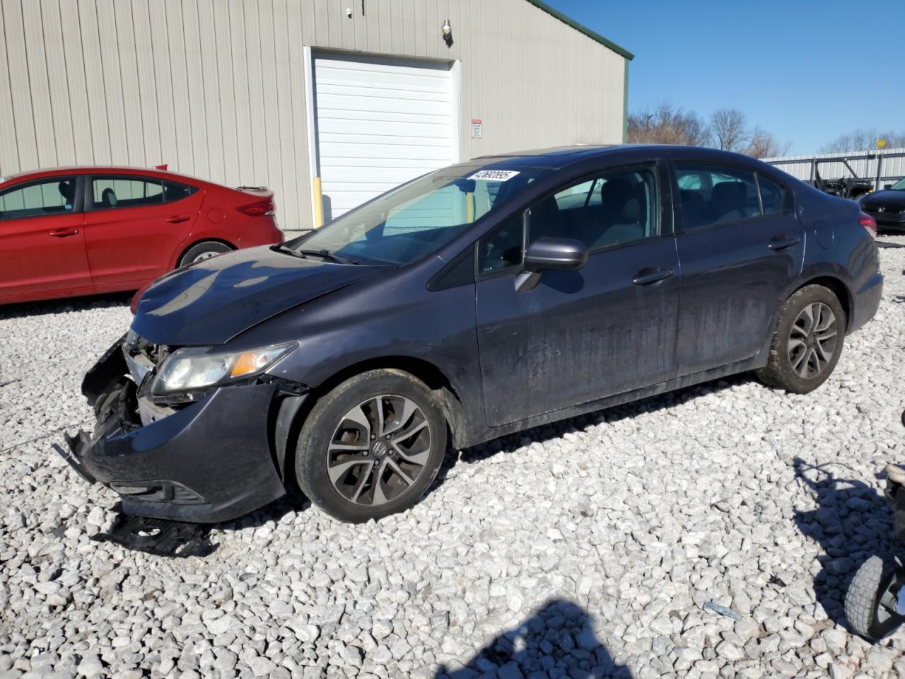 2015 Honda Civic - Image 1