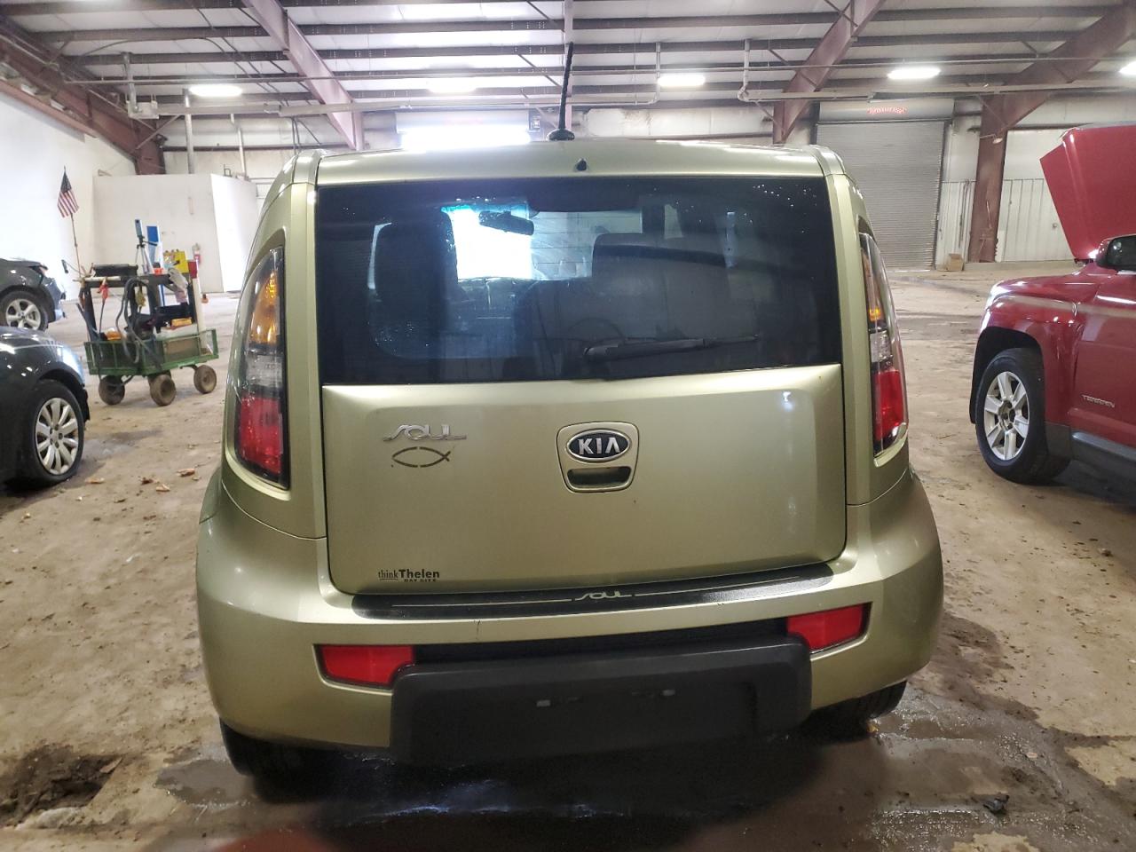 2011 Kia Soul - Image 6