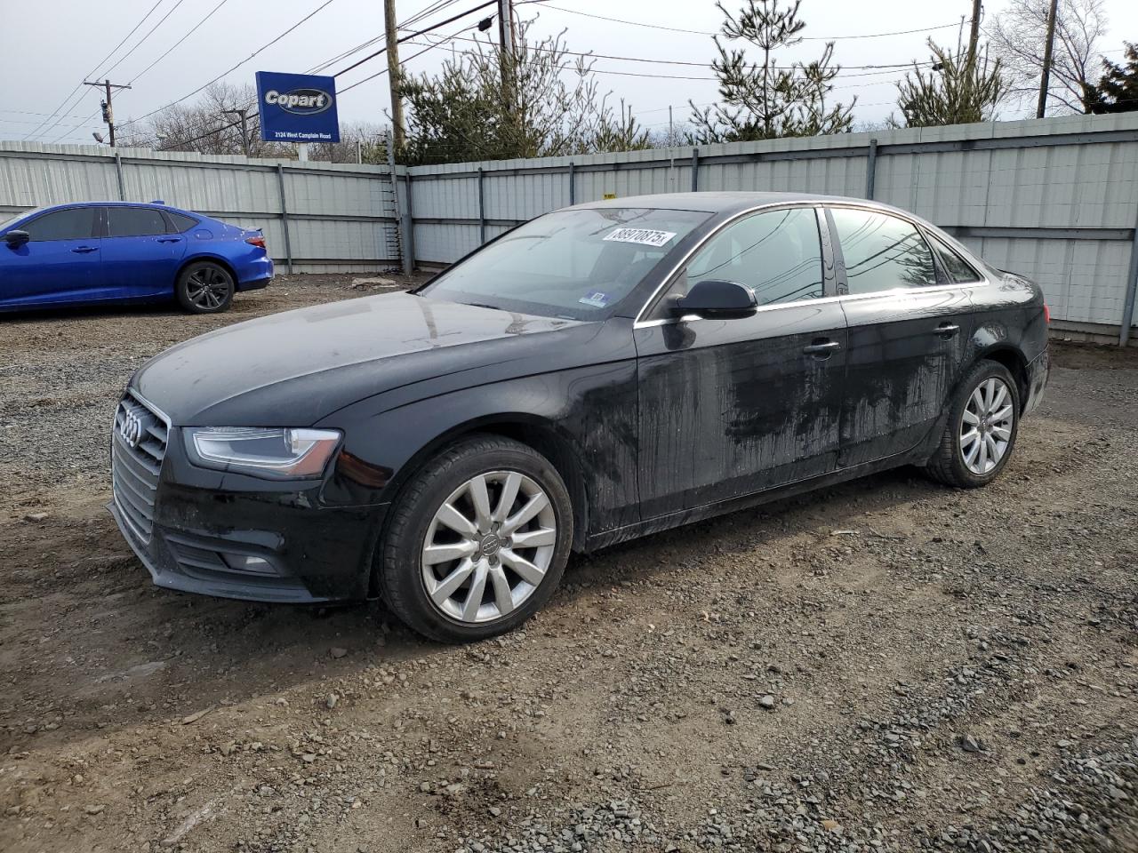 2013 Audi A4 - Image 1