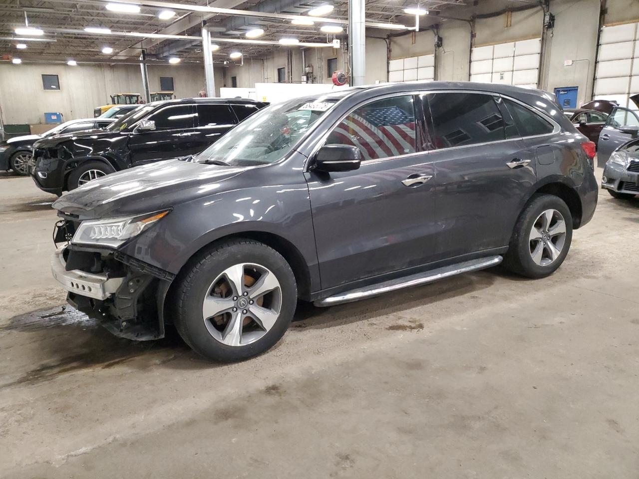 2015 Acura MDX - Image 1