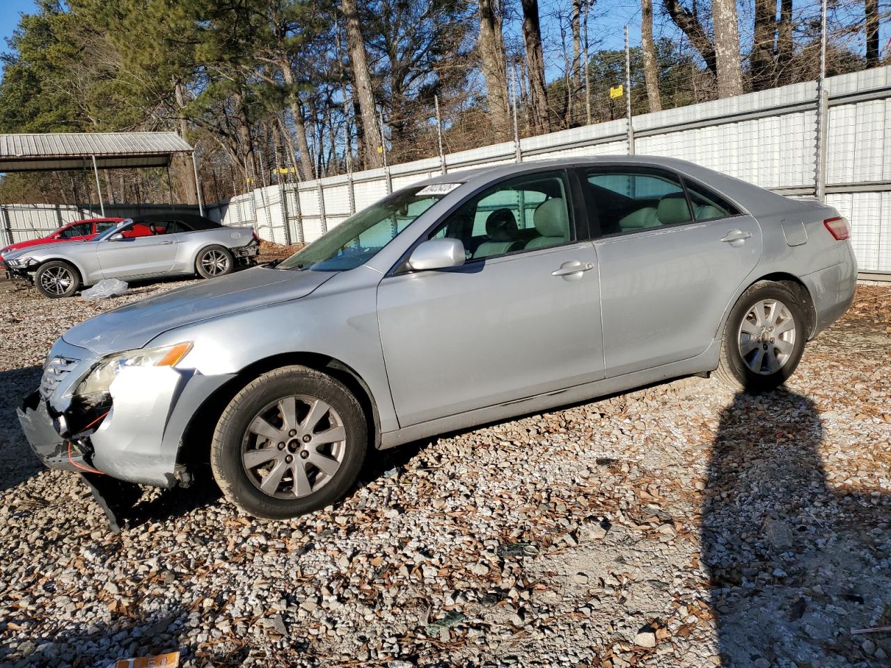 2007 Toyota Camry - Image 1