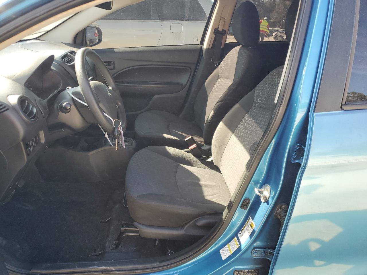 2014 Mitsubishi Mirage - Image 7