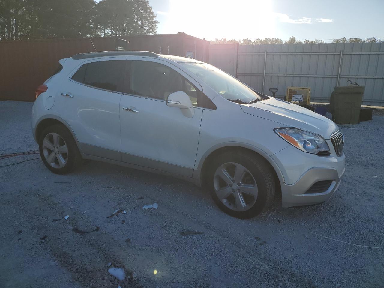 2015 Buick Encore - Image 4