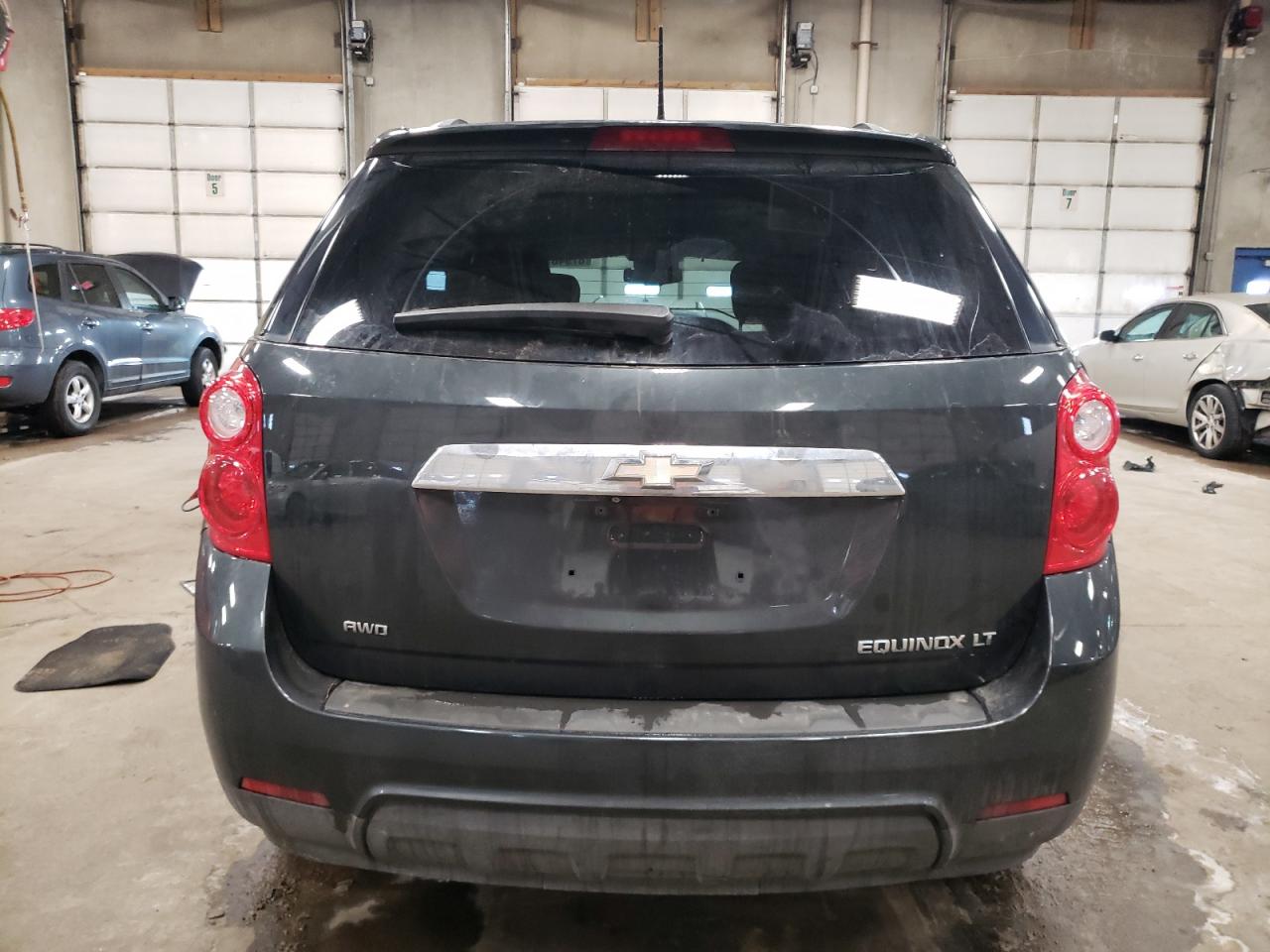 VIN 2GNFLEEK7D6415264 2013 CHEVROLET EQUINOX no.6