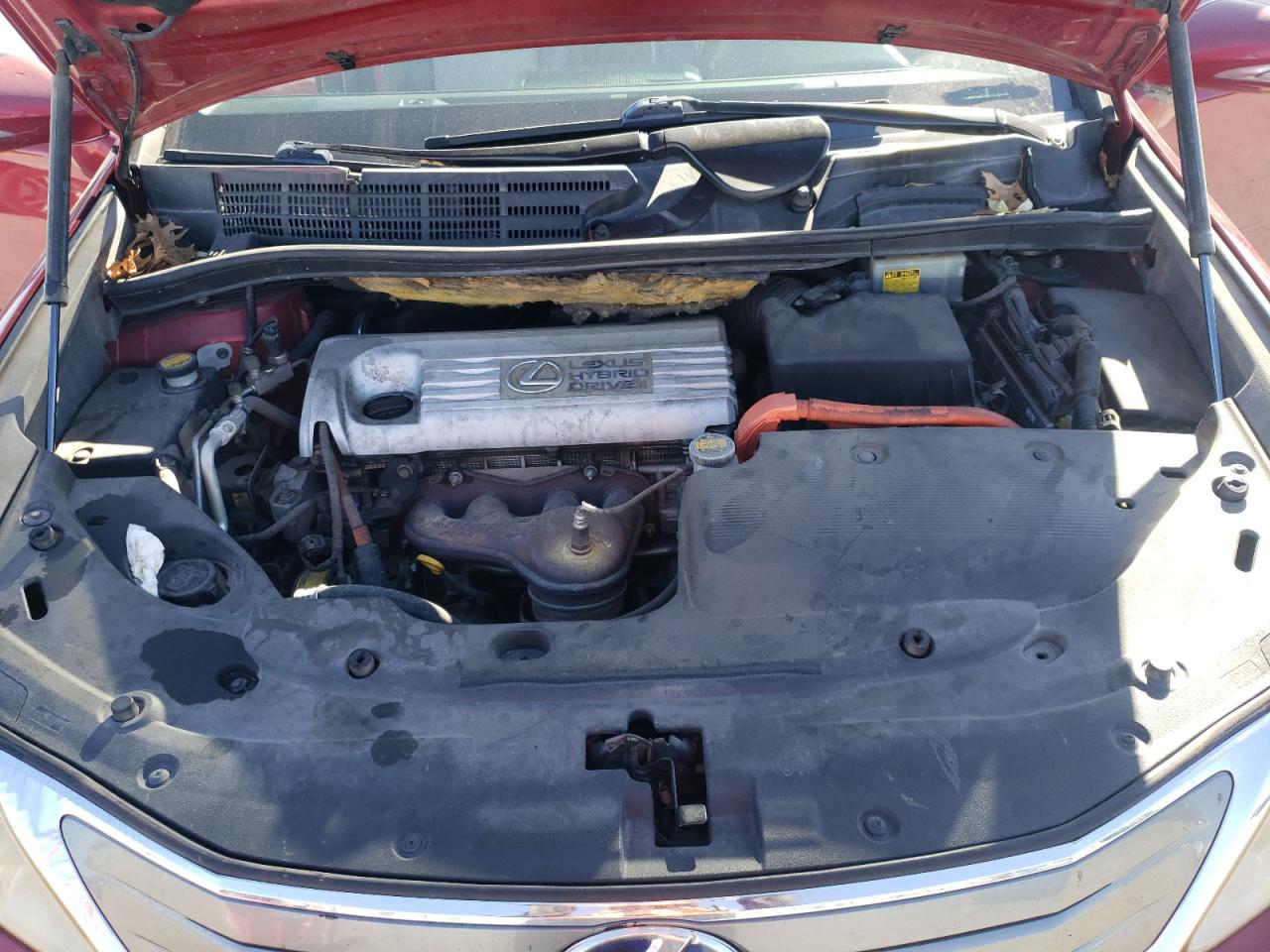 2010 Lexus HS - Image 12