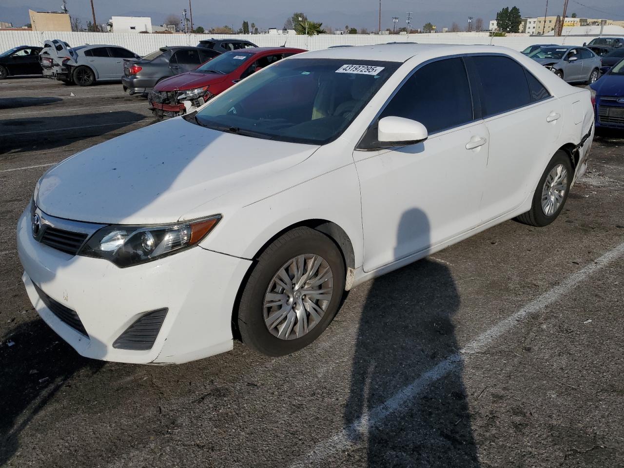 2013 Toyota Camry - Image 1