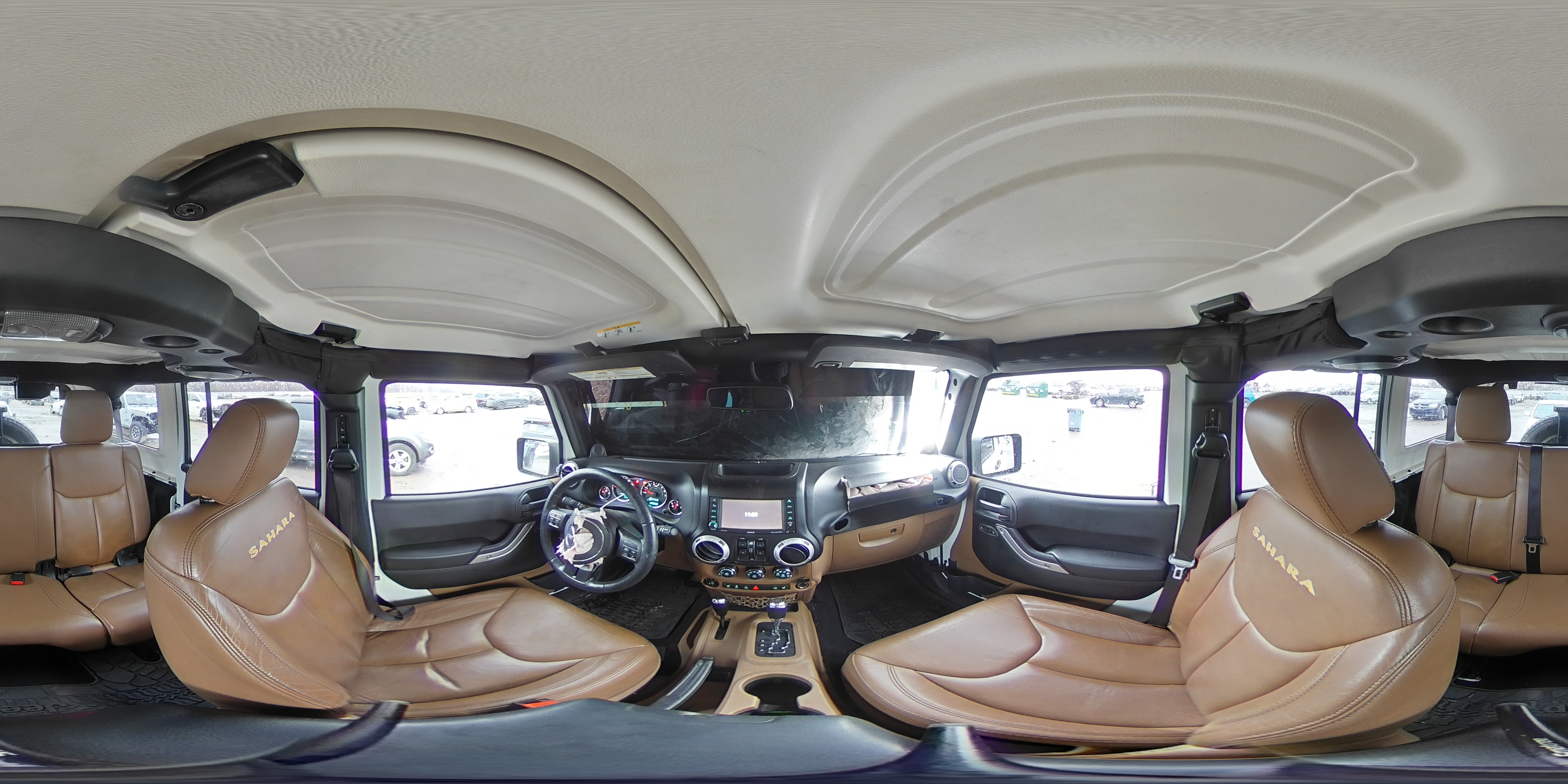 2014 Jeep Wrangler - Image 13