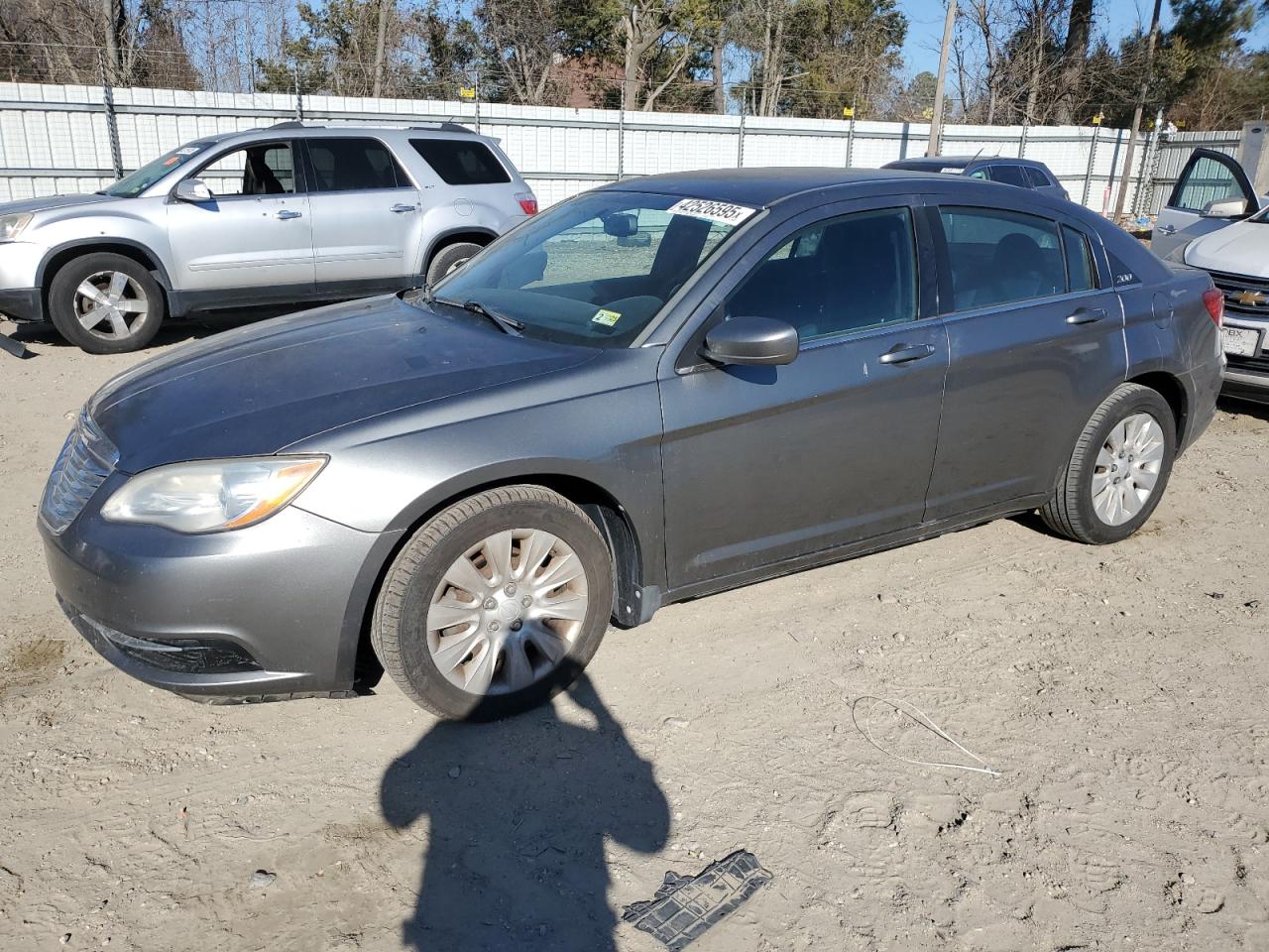 2011 Chrysler 200 - Image 1