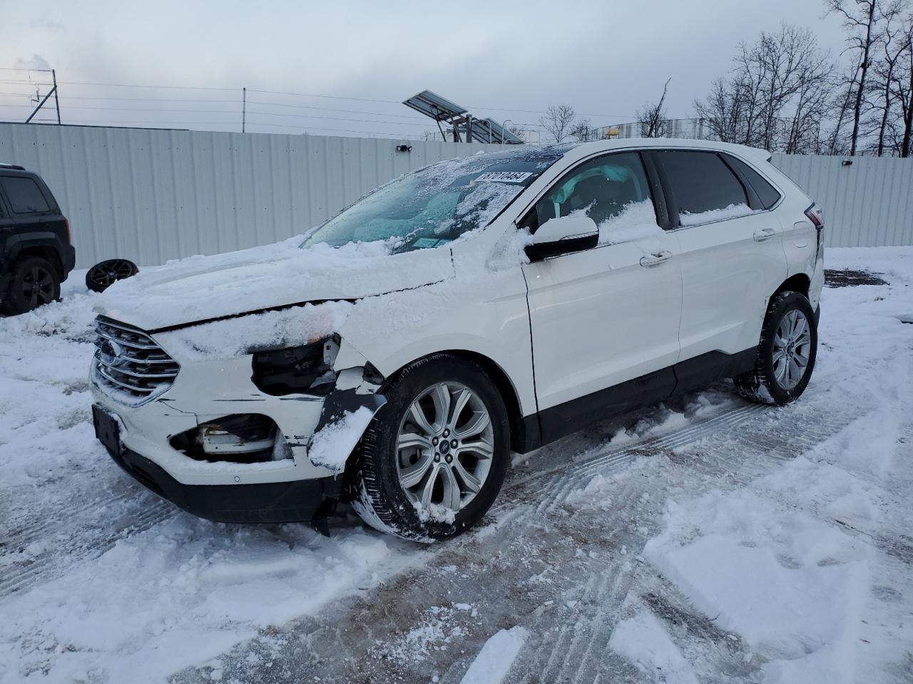 2021 Ford Edge - Image 1