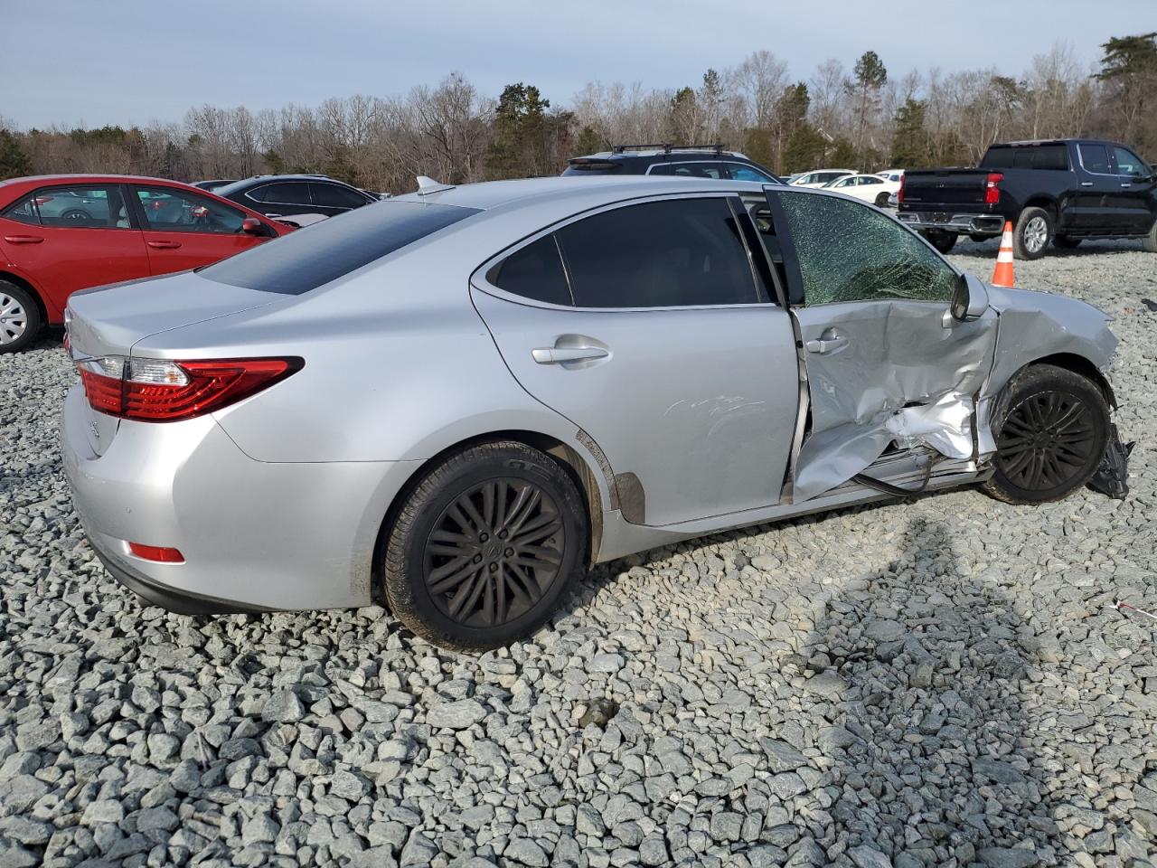 2013 Lexus ES - Image 3