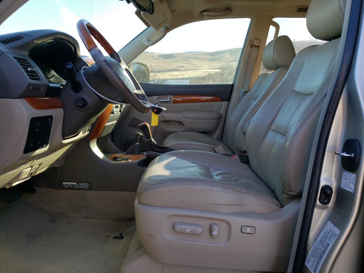 2003 Lexus GX - Image 7