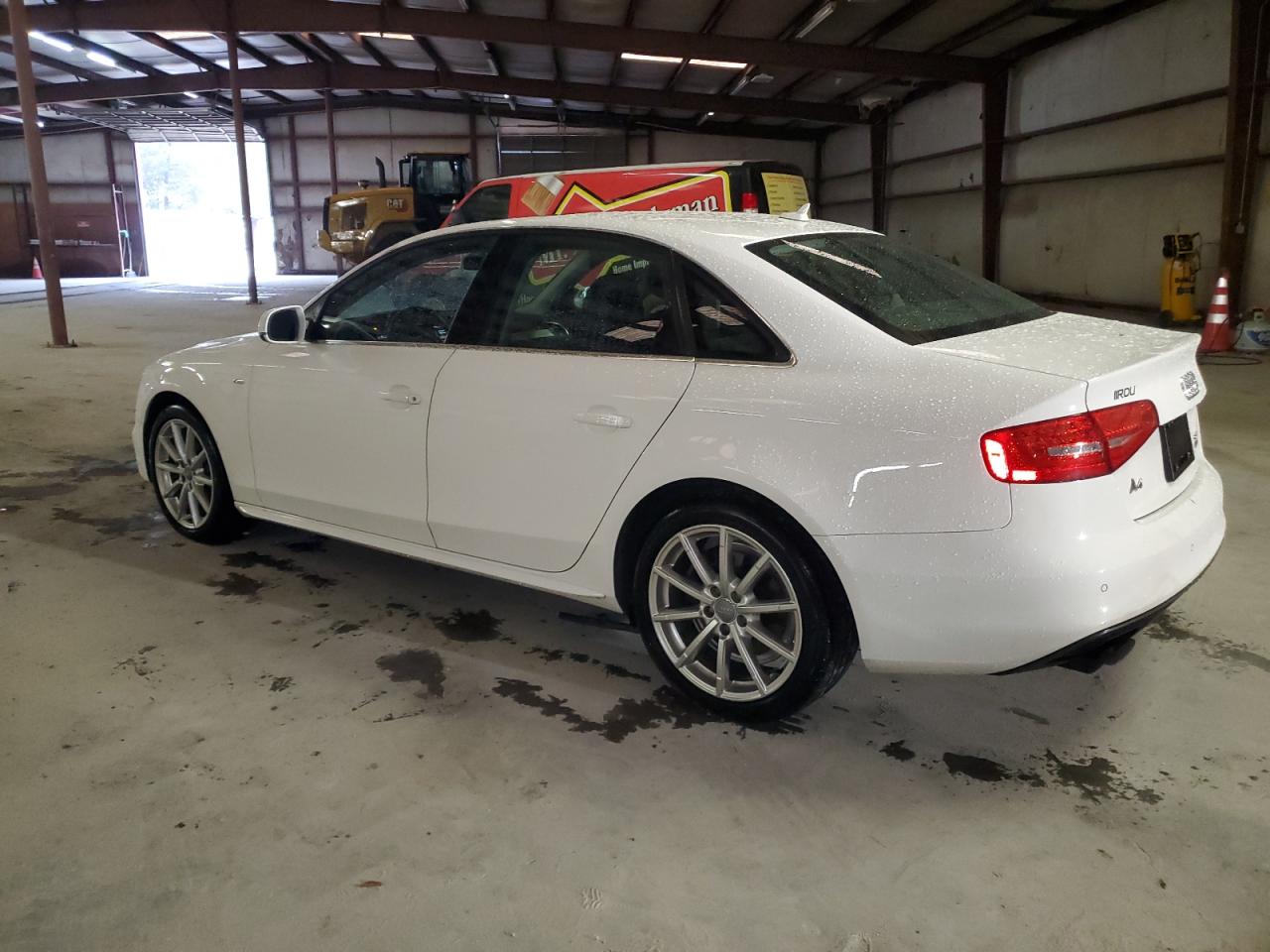 VIN WAUFFAFL1FN046087 2015 AUDI A4 no.2